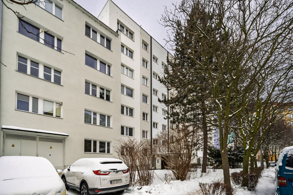 2 Pokoje | piękny widok | Gdańsk Zaspa