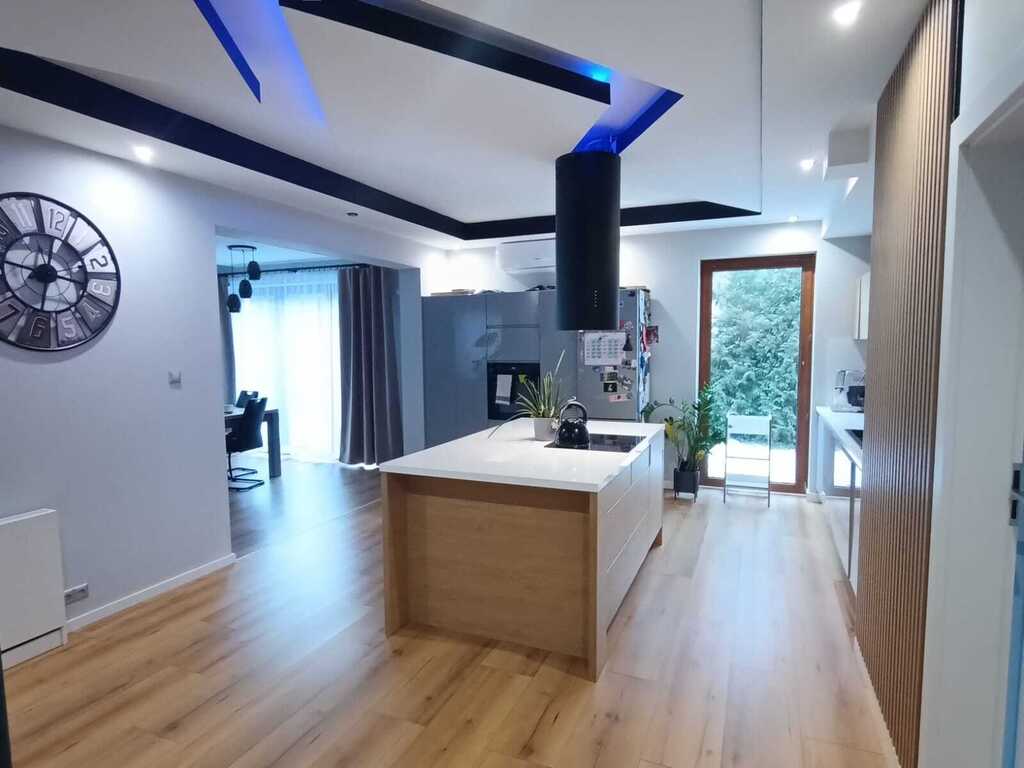 Piękny Nowoczesny DOM w Polakowicach