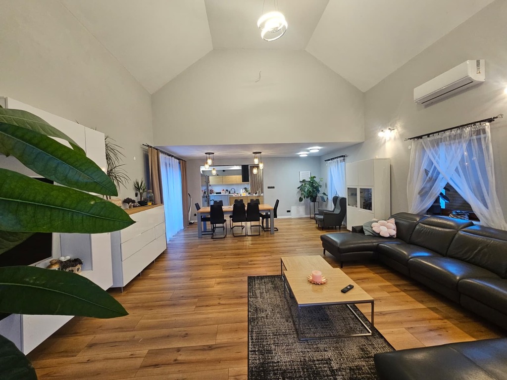 Piękny Nowoczesny DOM w Polakowicach