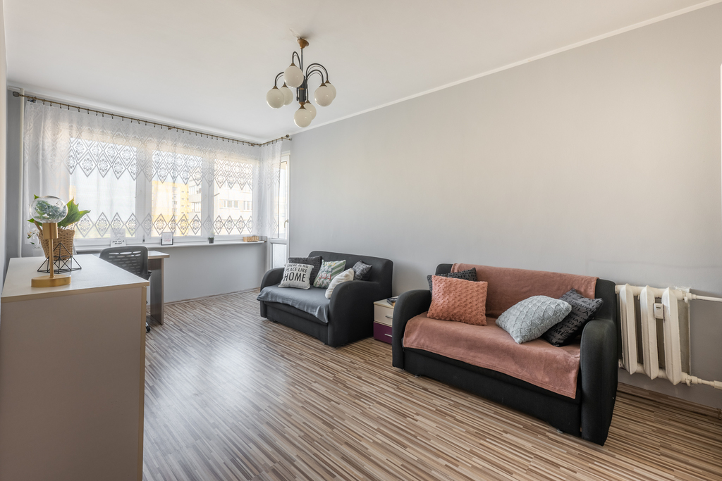 Mieszkanie na wynajem Szczecin, Turzyn 65 m2 | Arka Nieruchomości