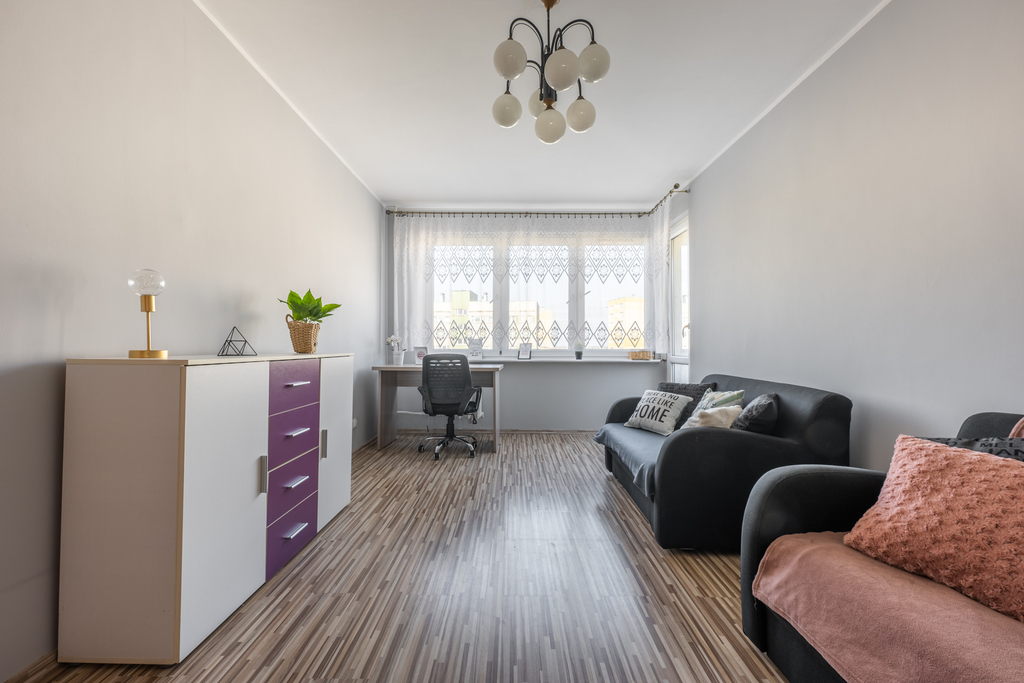 Mieszkanie na wynajem Szczecin, Turzyn 65 m2 | Arka Nieruchomości