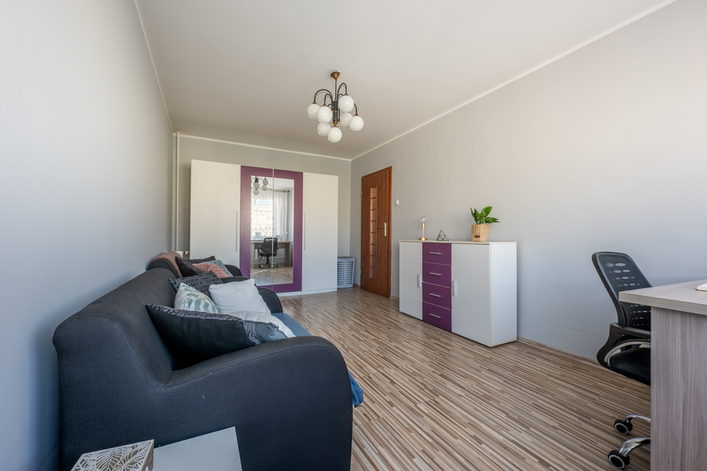 Mieszkanie na wynajem Szczecin, Turzyn 65 m2 | Arka Nieruchomości