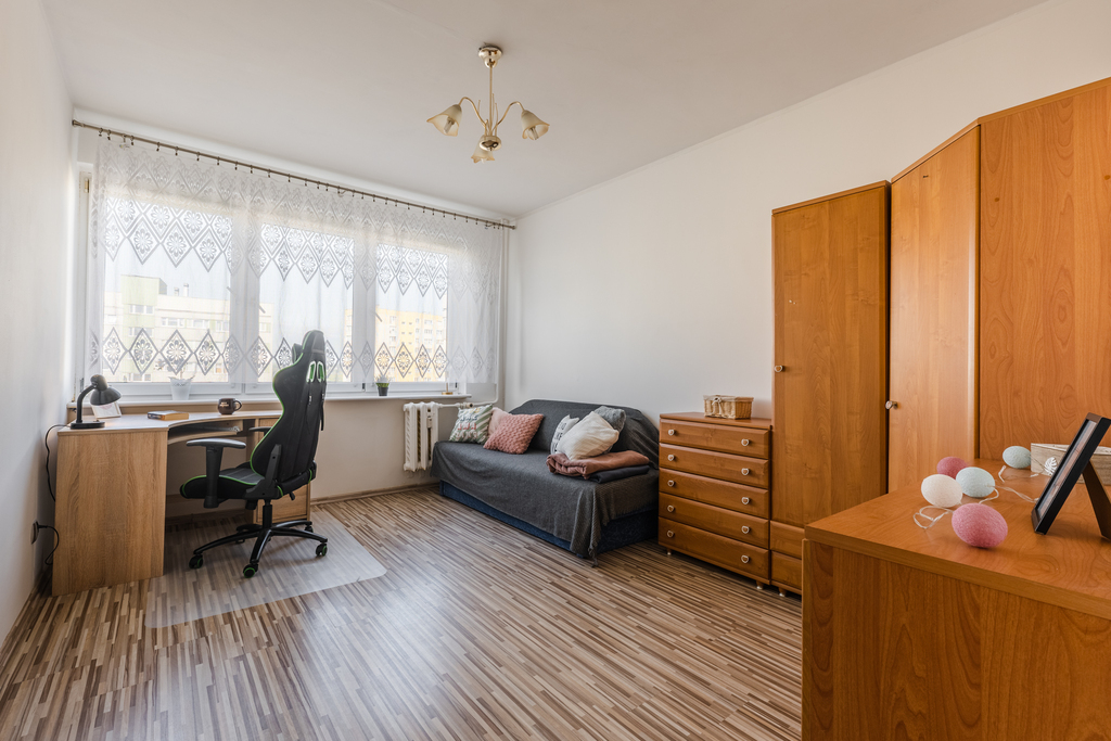 Mieszkanie na wynajem Szczecin, Turzyn 65 m2 | Arka Nieruchomości