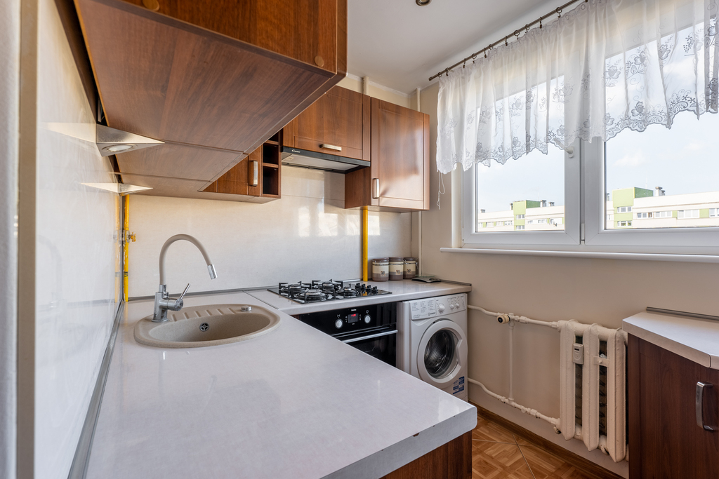 Mieszkanie na wynajem Szczecin, Turzyn 65 m2 | Arka Nieruchomości