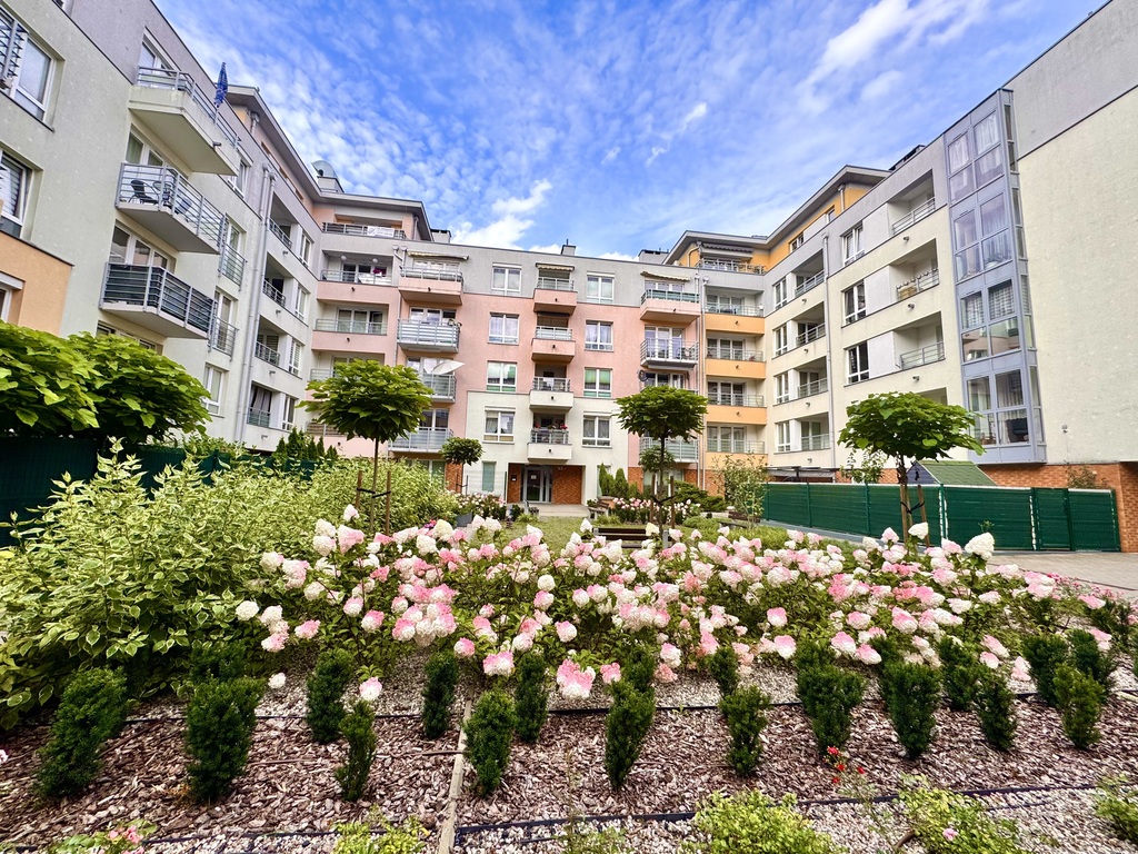 Mieszkanie na wynajem Szczecin, Gumieńce 49 m2 | Arka Nieruchomości