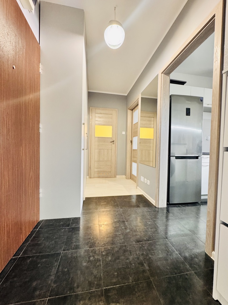 Mieszkanie na wynajem Szczecin, Gumieńce 49 m2 | Arka Nieruchomości