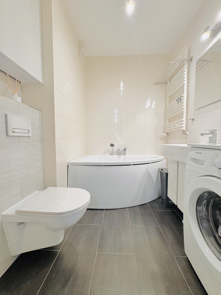 Mieszkanie na wynajem Szczecin, Gumieńce 49 m2 | Arka Nieruchomości