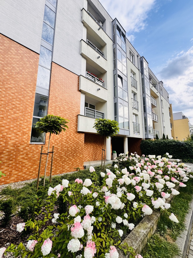 Mieszkanie na wynajem Szczecin, Gumieńce 49 m2 | Arka Nieruchomości