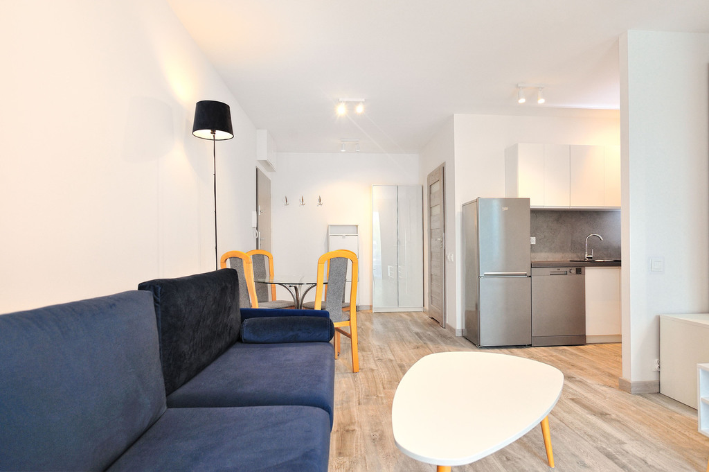 Mieszkanie na wynajem Rajkowo 36 m2 | Arka Nieruchomości