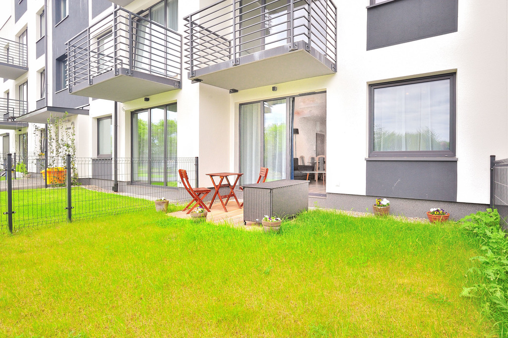 Mieszkanie na wynajem Rajkowo 36 m2 | Arka Nieruchomości