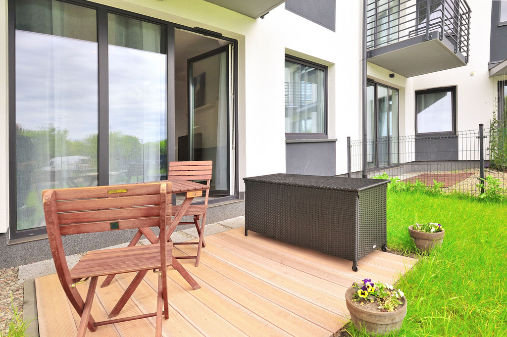 Mieszkanie na wynajem Rajkowo 36 m2 | Arka Nieruchomości