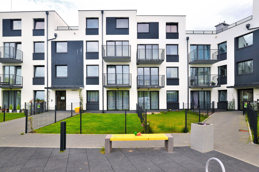 Mieszkanie na wynajem Rajkowo 36 m2 | Arka Nieruchomości