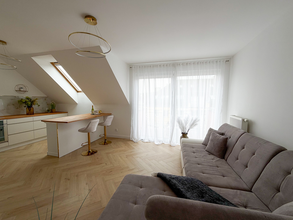 Mieszkanie na sprzedaż Warzymice 52 m2 | Arka Nieruchomości