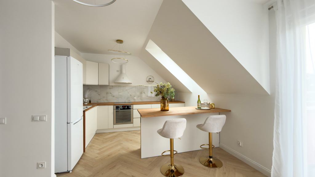 Mieszkanie na sprzedaż Warzymice 52 m2 | Arka Nieruchomości