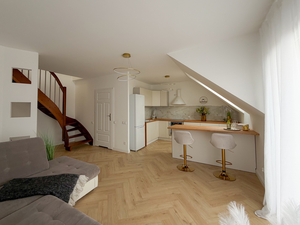 Mieszkanie na sprzedaż Warzymice 52 m2 | Arka Nieruchomości