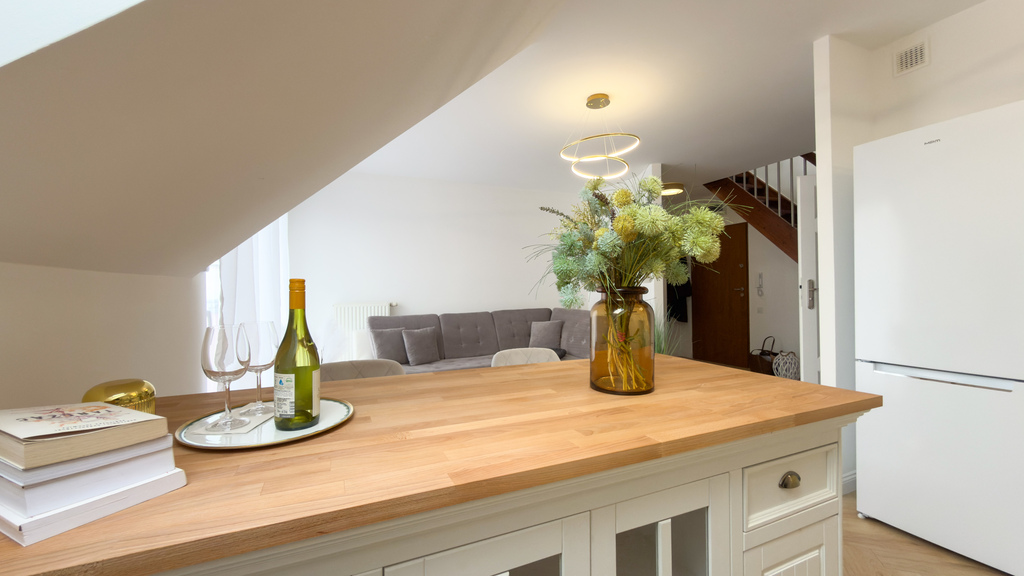 Mieszkanie na sprzedaż Warzymice 52 m2 | Arka Nieruchomości