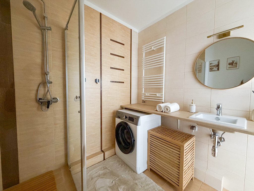 Mieszkanie na sprzedaż Warzymice 52 m2 | Arka Nieruchomości