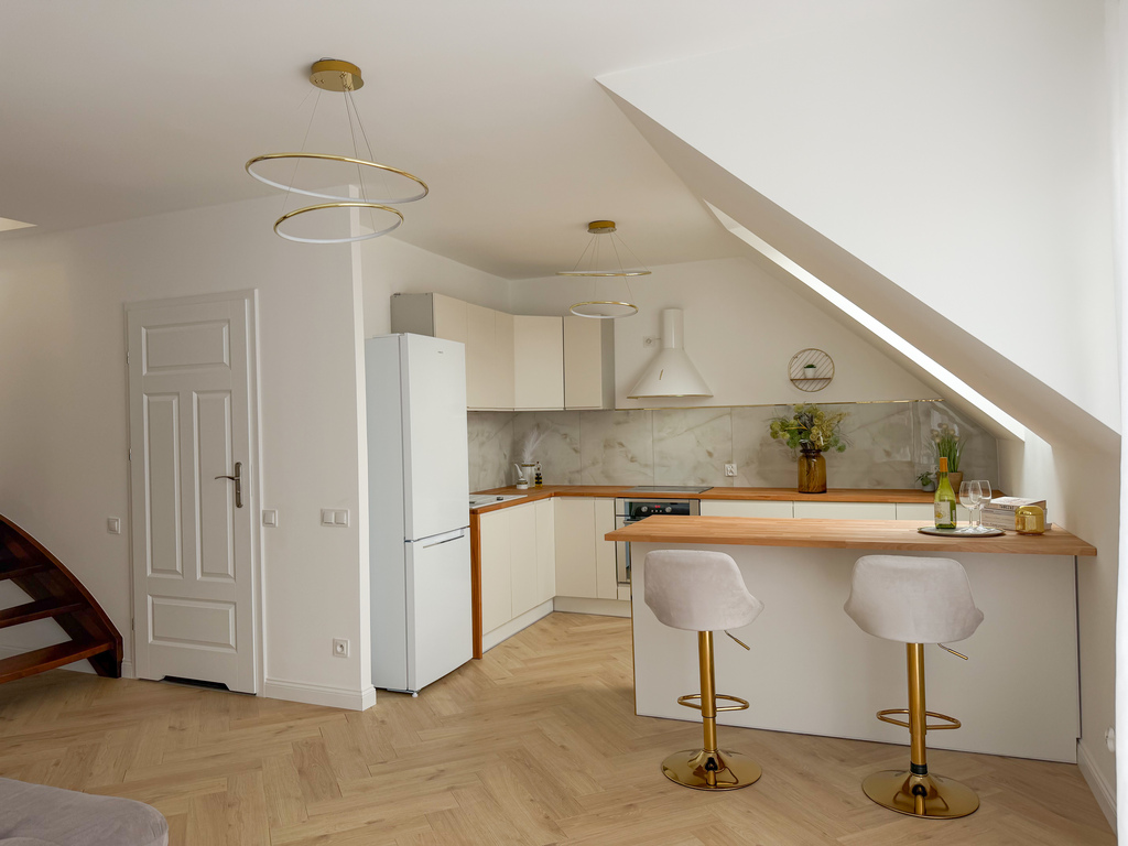 Mieszkanie na sprzedaż Warzymice 52 m2 | Arka Nieruchomości