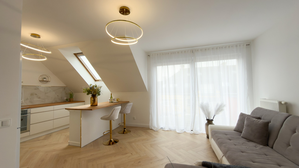 Mieszkanie na sprzedaż Warzymice 52 m2 | Arka Nieruchomości