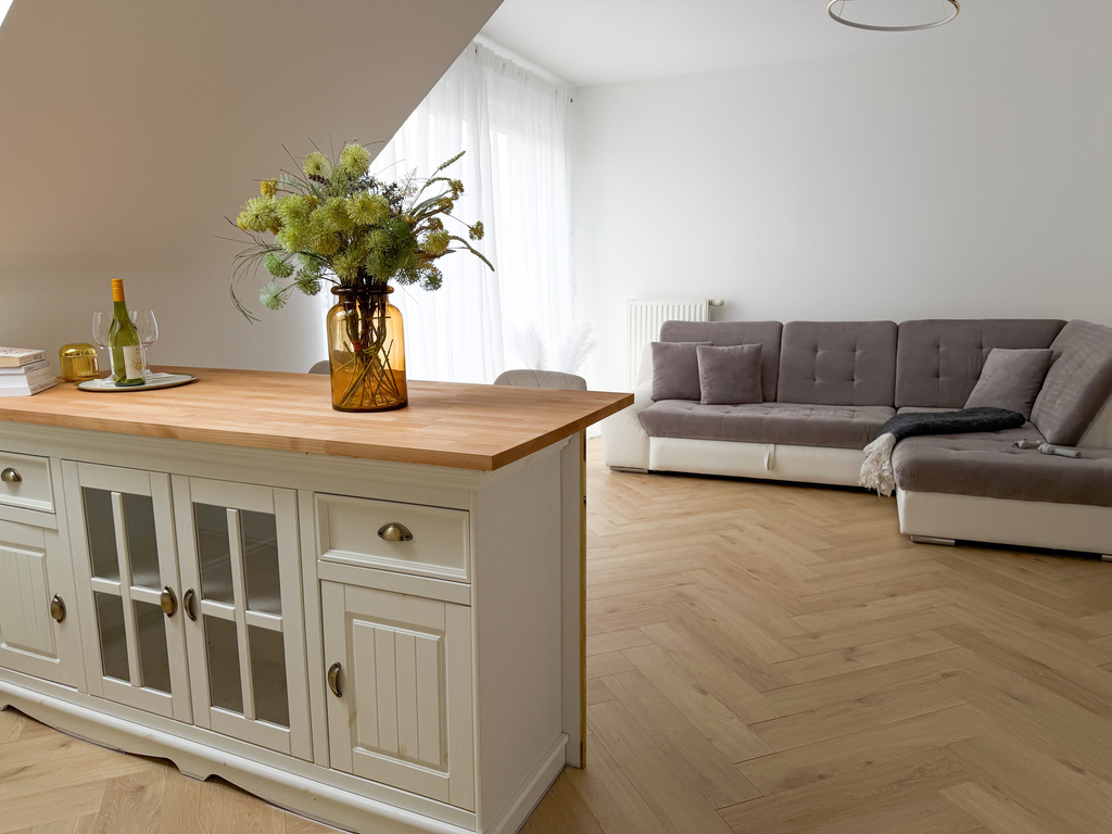 Mieszkanie na sprzedaż Warzymice 52 m2 | Arka Nieruchomości