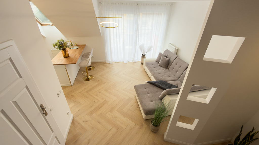 Mieszkanie na sprzedaż Warzymice 52 m2 | Arka Nieruchomości