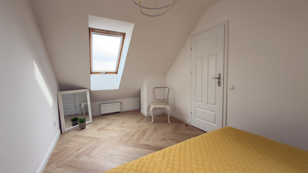 Mieszkanie na sprzedaż Warzymice 52 m2 | Arka Nieruchomości