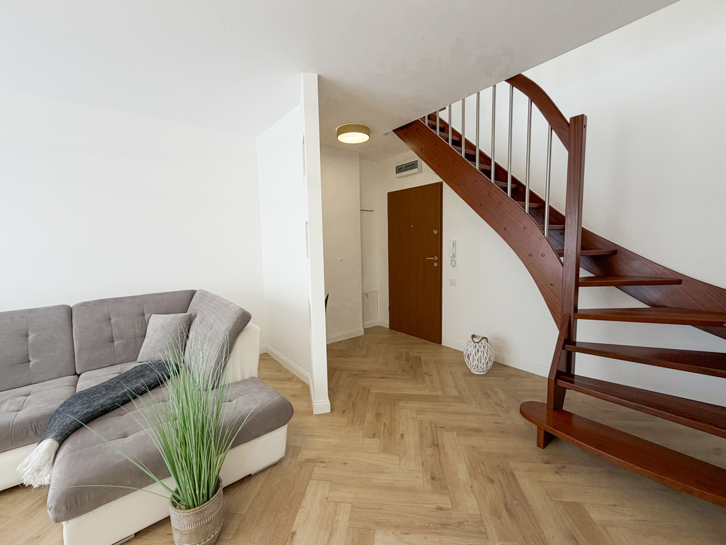 Mieszkanie na sprzedaż Warzymice 52 m2 | Arka Nieruchomości