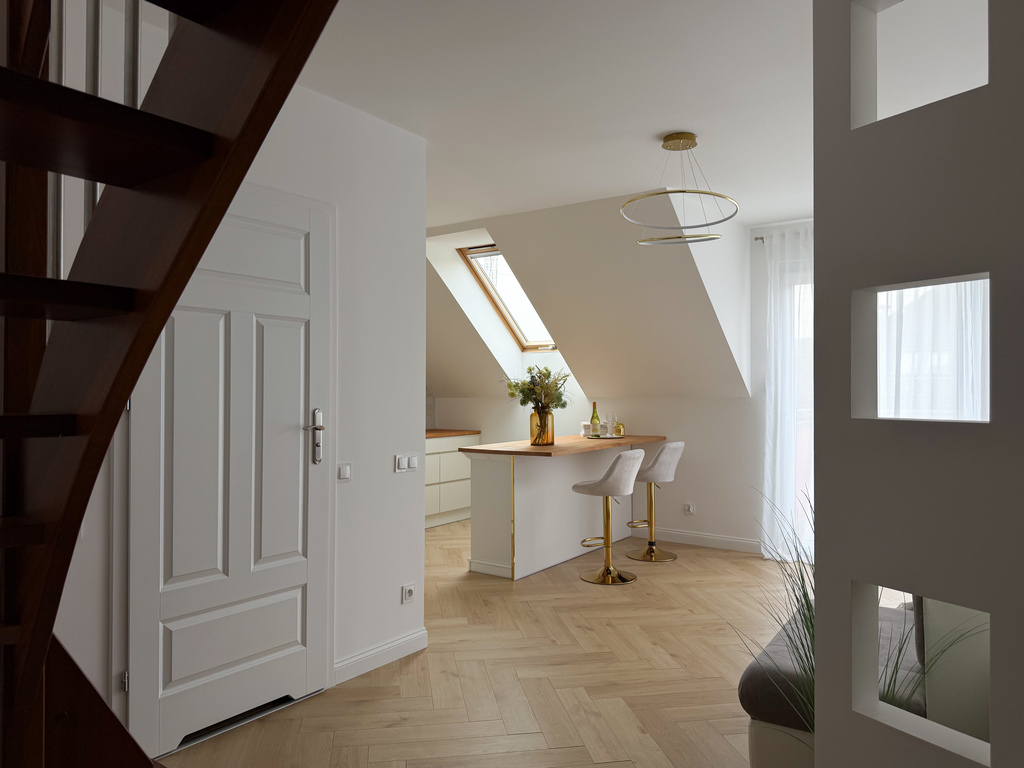 Mieszkanie na sprzedaż Warzymice 52 m2 | Arka Nieruchomości