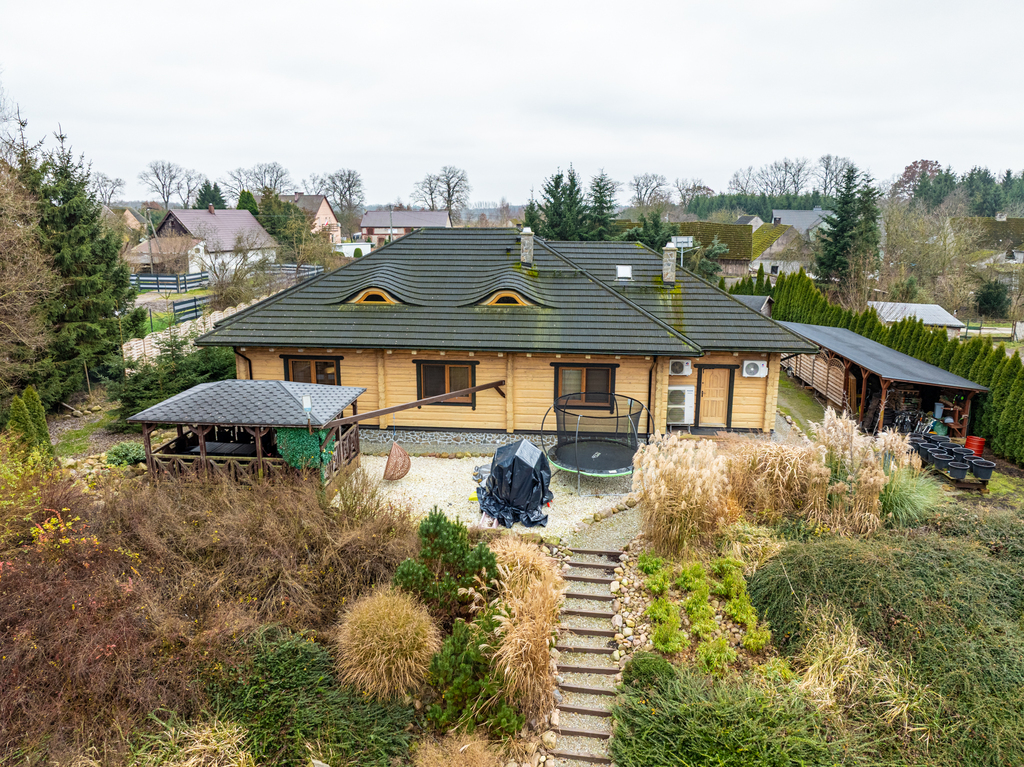 Dom na sprzedaż Karkowo 222 m2 | Arka Nieruchomości