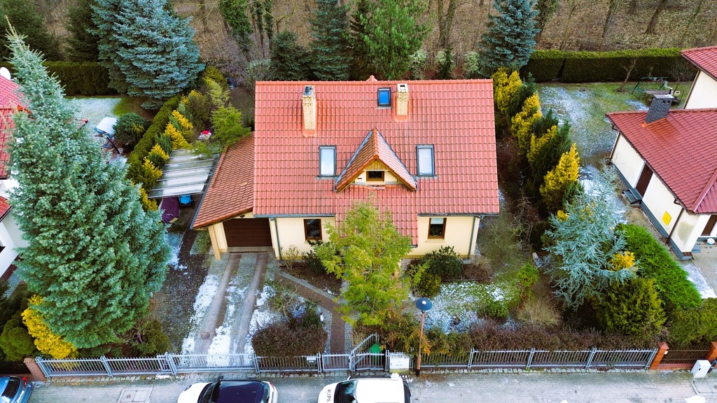 Dom na sprzedaż Szczecin, os. Bukowe 150 m2 | Arka Nieruchomości