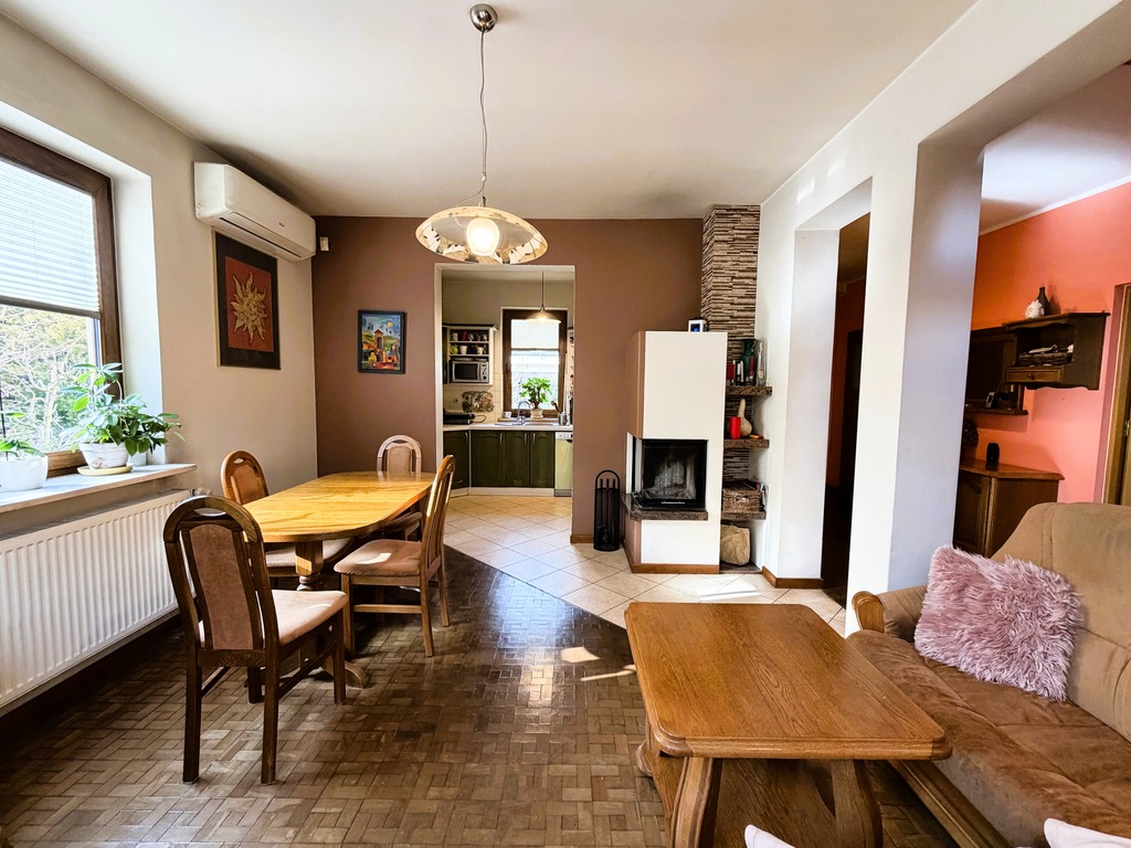 Dom na sprzedaż Szczecin, os. Bukowe 150 m2 | Arka Nieruchomości