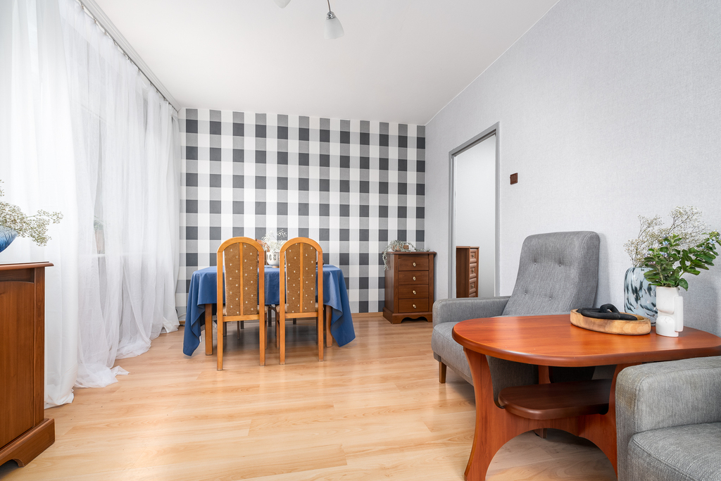 Mieszkanie na sprzedaż Szczecin, os. Słoneczne 76 m2 | Arka Nieruchomości