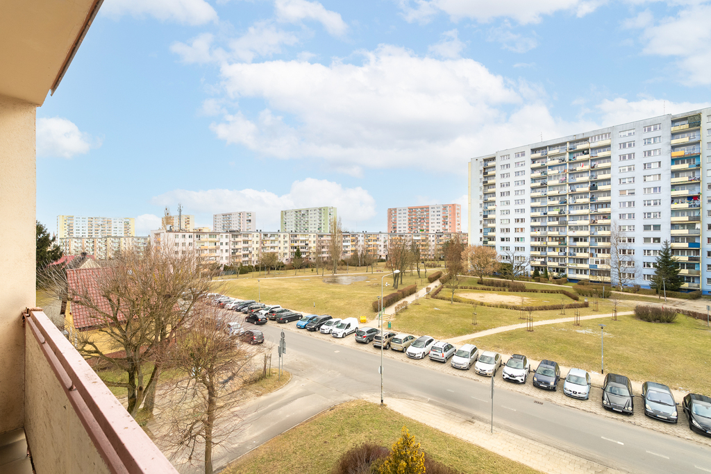 Mieszkanie na sprzedaż Szczecin, os. Słoneczne 76 m2 | Arka Nieruchomości