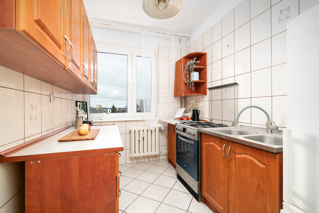 Mieszkanie na sprzedaż Szczecin, os. Słoneczne 76 m2 | Arka Nieruchomości