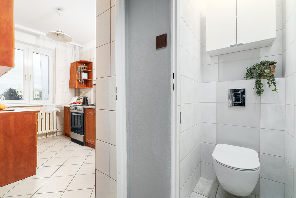 Mieszkanie na sprzedaż Szczecin, os. Słoneczne 76 m2 | Arka Nieruchomości