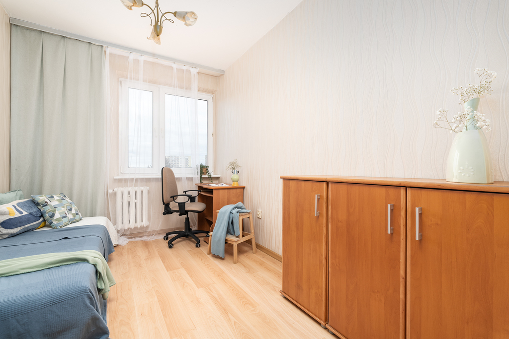 Mieszkanie na sprzedaż Szczecin, os. Słoneczne 76 m2 | Arka Nieruchomości