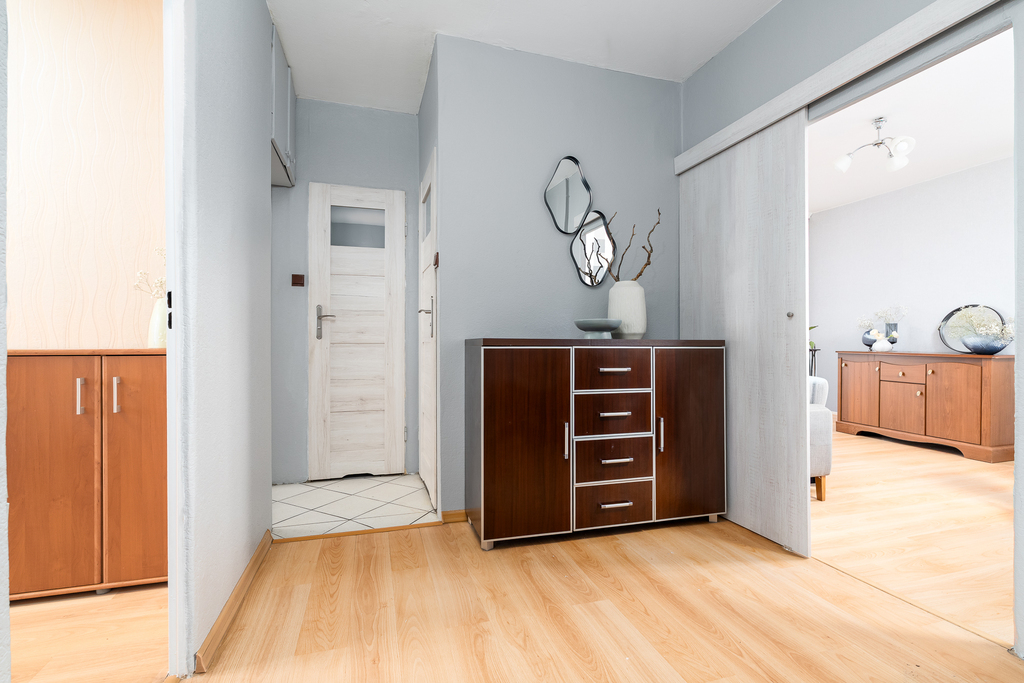 Mieszkanie na sprzedaż Szczecin, os. Słoneczne 76 m2 | Arka Nieruchomości