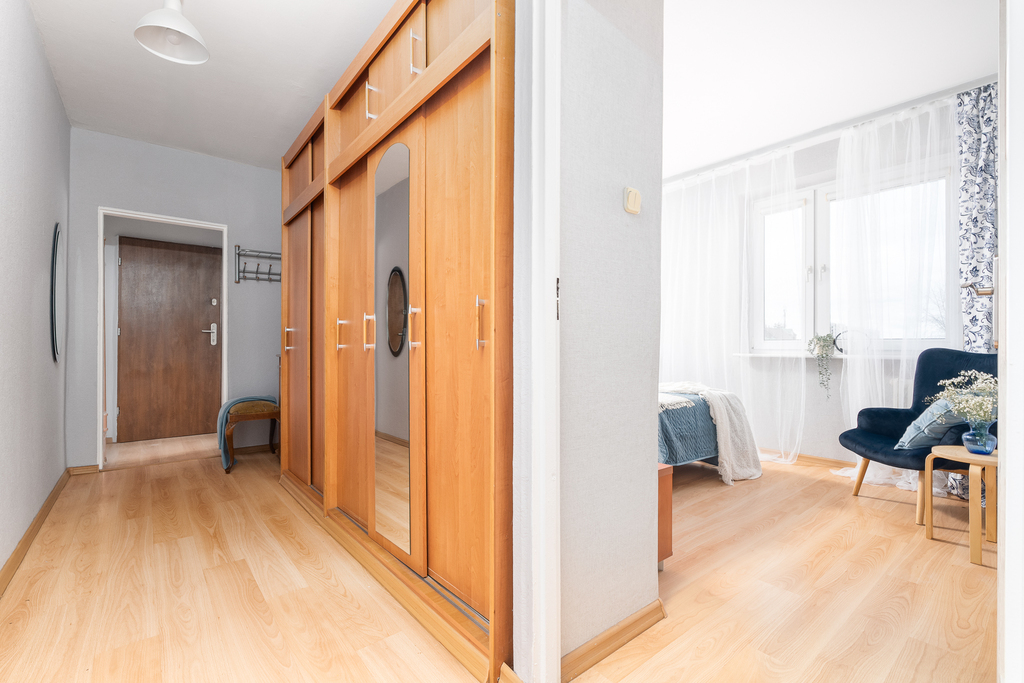 Mieszkanie na sprzedaż Szczecin, os. Słoneczne 76 m2 | Arka Nieruchomości