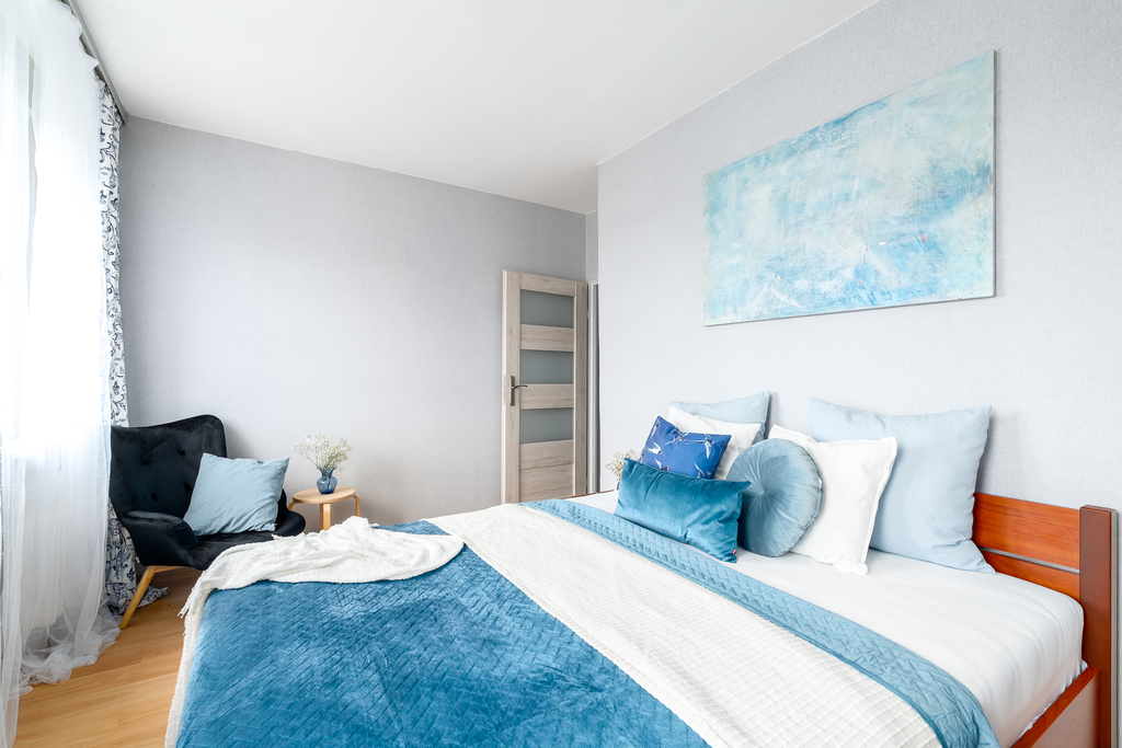 Mieszkanie na sprzedaż Szczecin, os. Słoneczne 76 m2 | Arka Nieruchomości