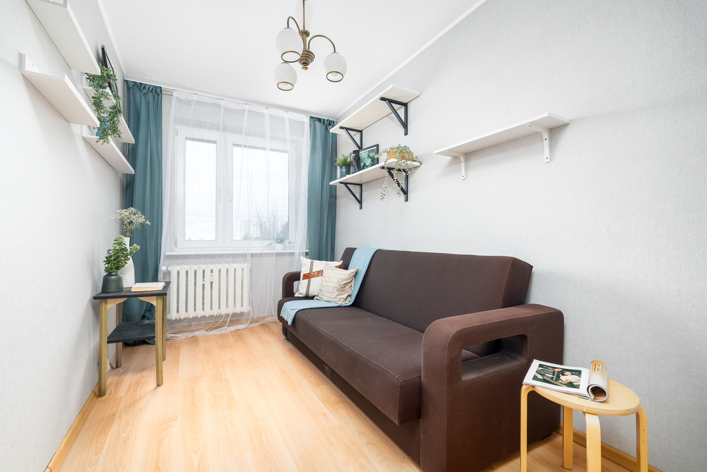 Mieszkanie na sprzedaż Szczecin, os. Słoneczne 76 m2 | Arka Nieruchomości