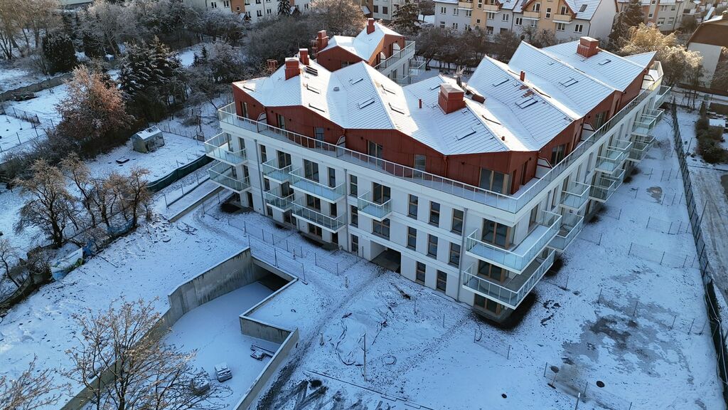 Mieszkanie na sprzedaż Szczecin, Warszewo 35 m2 | Arka Nieruchomości