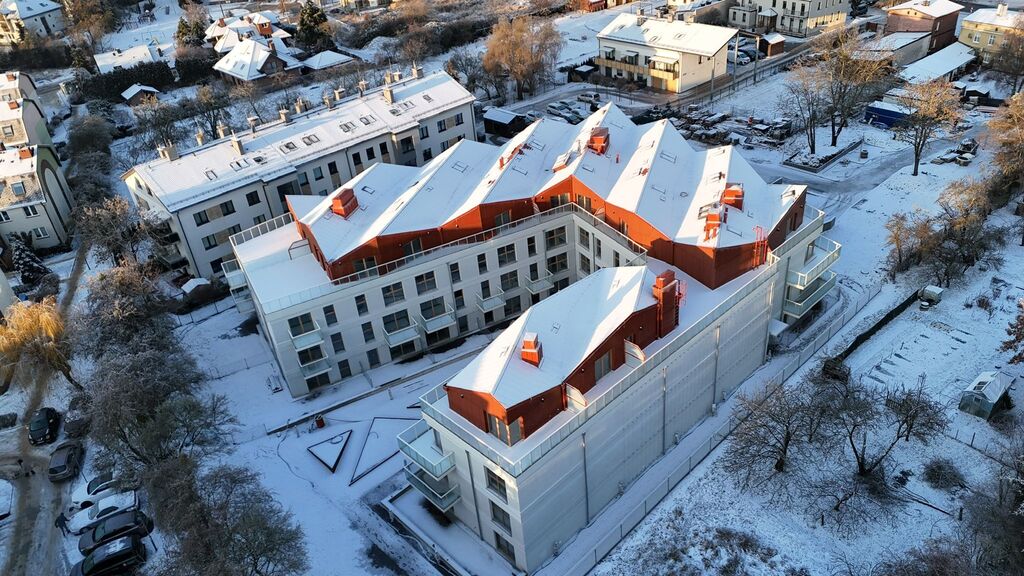 Mieszkanie na sprzedaż Szczecin, Warszewo 35 m2 | Arka Nieruchomości