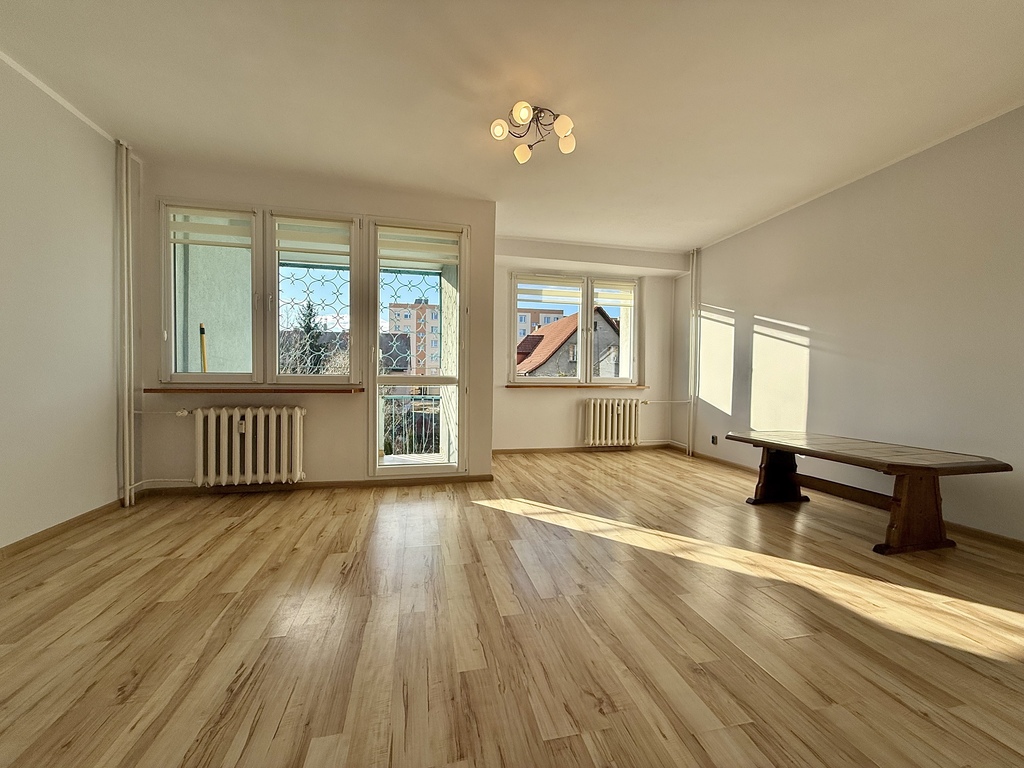 Mieszkanie na wynajem Szczecin, Gumieńce 58 m2 | Arka Nieruchomości