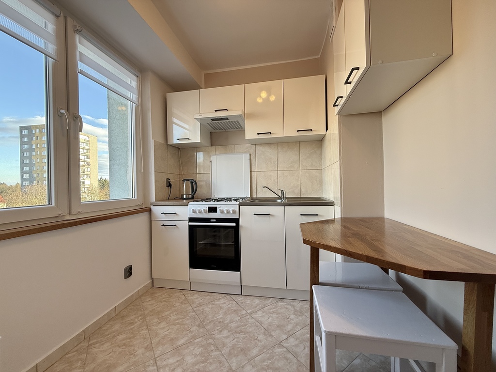 Mieszkanie na wynajem Szczecin, Gumieńce 58 m2 | Arka Nieruchomości