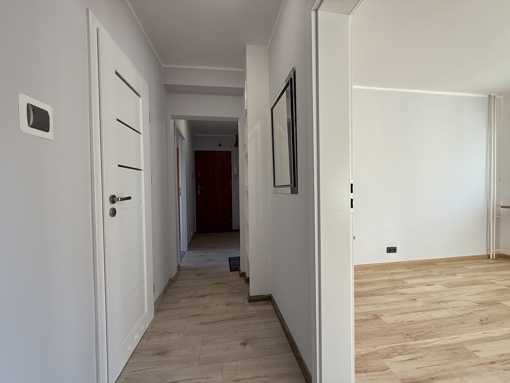 Mieszkanie na wynajem Szczecin, Gumieńce 58 m2 | Arka Nieruchomości