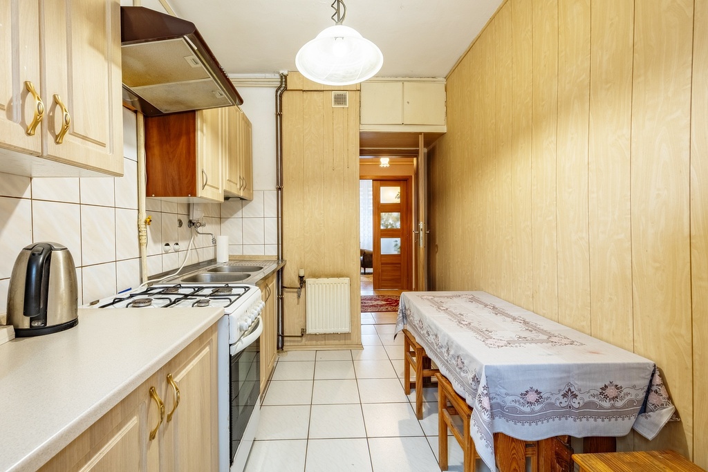 Mieszkanie na sprzedaż Szczecin, Stare Miasto 62 m2 | Arka Nieruchomości