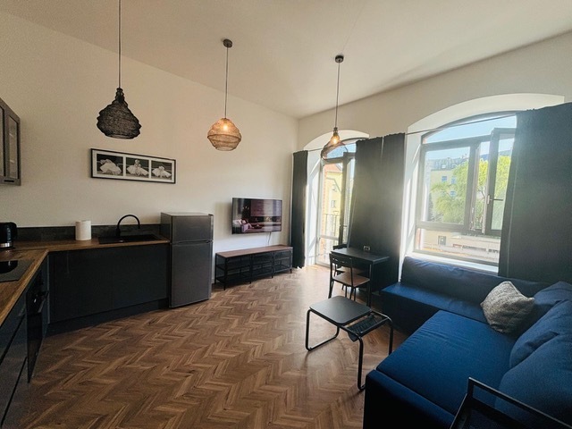 Mieszkanie na wynajem Szczecin, Śródmieście 39 m2 | Arka Nieruchomości