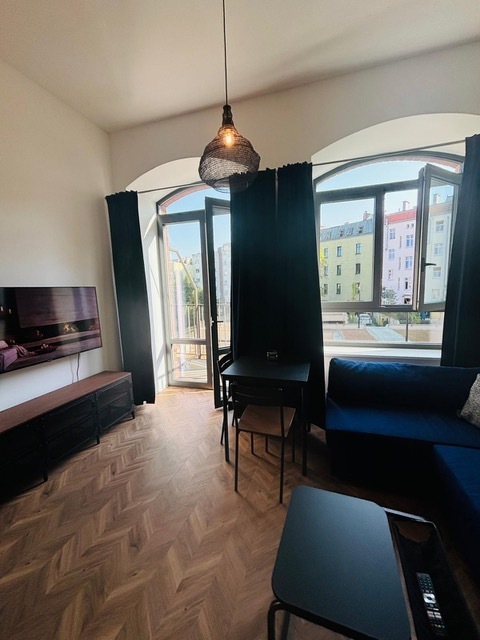 Mieszkanie na wynajem Szczecin, Śródmieście 39 m2 | Arka Nieruchomości