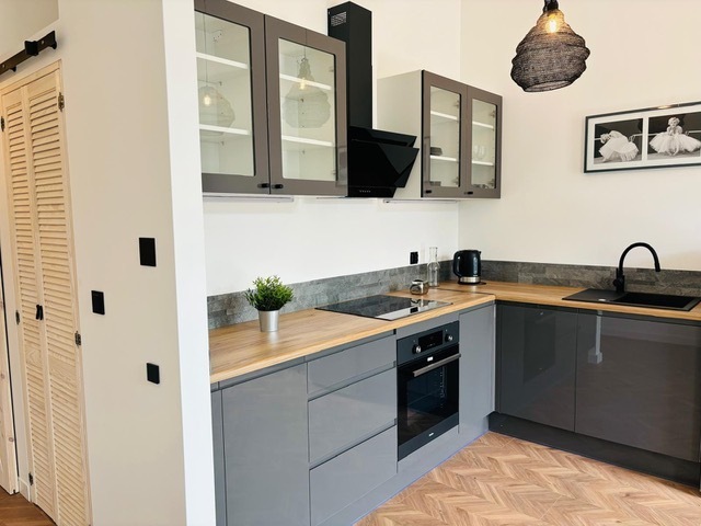 Mieszkanie na wynajem Szczecin, Śródmieście 39 m2 | Arka Nieruchomości