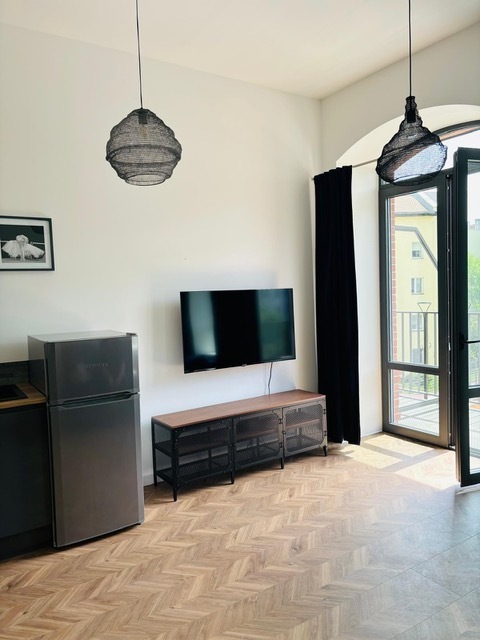 Mieszkanie na wynajem Szczecin, Śródmieście 39 m2 | Arka Nieruchomości